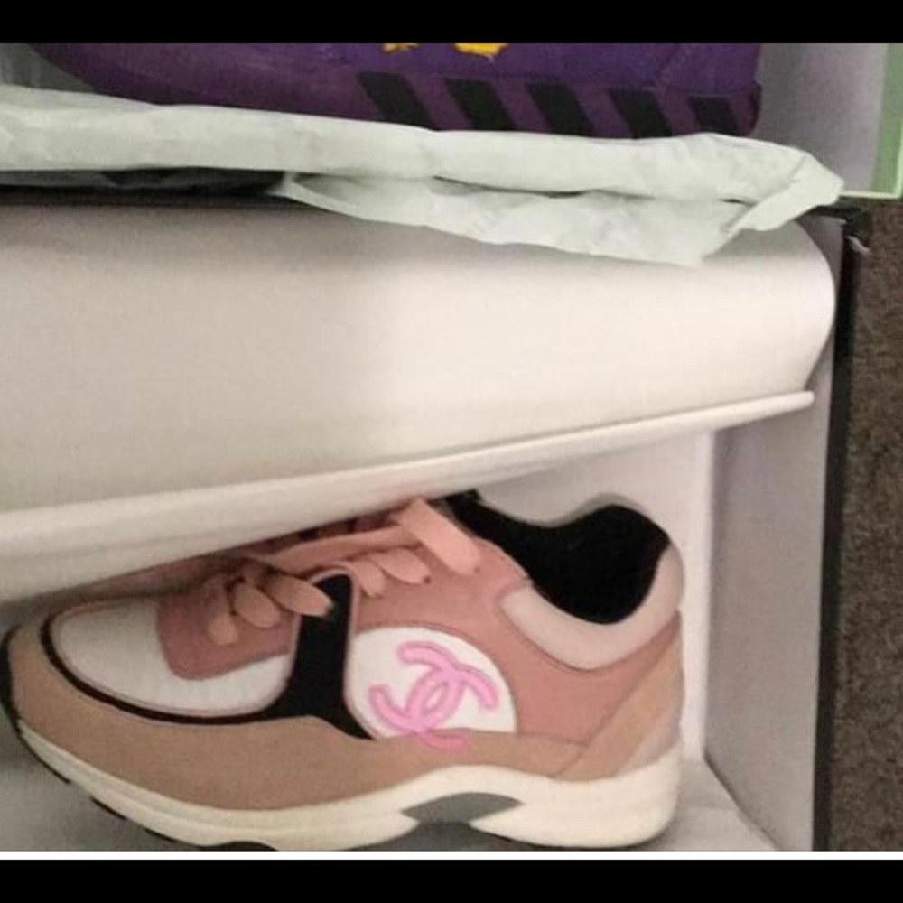 Chanel sneakers